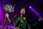 GLORYHAMMER | Galactic Terrortour 2020